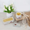 Pavilion Gift Company - Cardinals Appear - 12 oz - 100% Soy Wax Reveal  Triple Wick Candle Scent: Tranquility - Flame Candles - 3 of 4