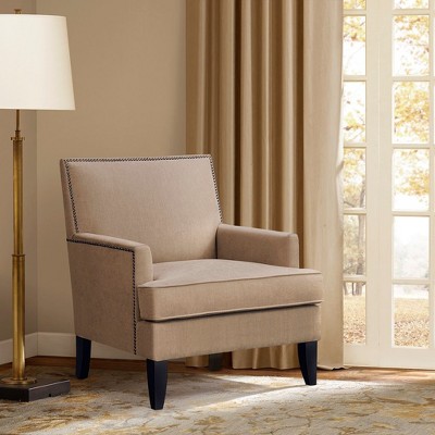 NicBex Accent Chair Modern Lounge Chair Comfy Chair with Upholstery Arm Chair Living Room Chair for Reading Room, Bedroom