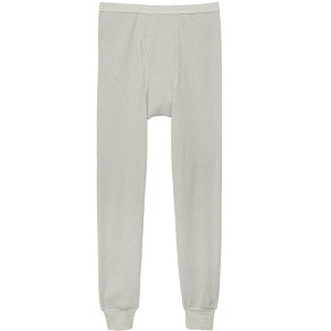 KingSize Men's Big & Tall Heavyweight Thermal Pants - 1 of 4