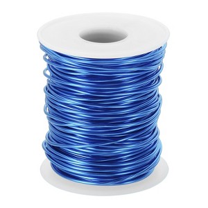 Unique Bargains DIY Sculpting Armature Jewelry Making Aluminum Wire - 1 of 4