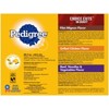 Pedigree Choice Cuts in Gravy Variety Pack Pouch Wet Dog Food - 3.5oz/18ct - 2 of 4