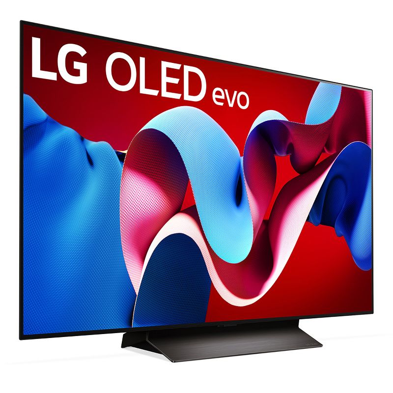 LG OLED48C4PUA 48" 4K UHD OLED evo C4 Smart TV, 5 of 12