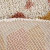 5'3"x7' Leonie Lion Kids' Rug Cream - Balta Rugs: Round, UV & Stain-Resistant, Kids Bedroom Decor - 3 of 4