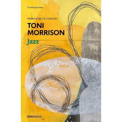 Jazz (Spanish Edition) - by  Toni Morrison (Paperback)