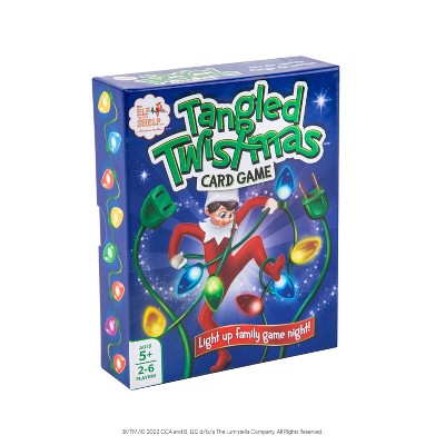 Tangled Twistmas Card Game : Target