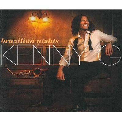 Kenny G - Brazilian Nights (CD)