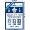 Trends International NHL Toronto Maple Leafs - Champions 16 Unframed Wall Poster Prints - 3 of 4