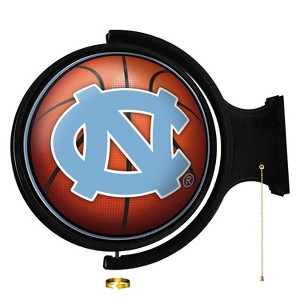 University Original Round Rotating Lighted Wall Sign - 1 of 4