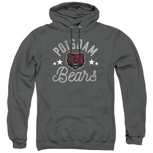 State University of New York at Potsdam Official Bears Adult Pull-Over Hoodie - 1 of 4