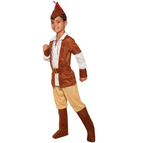 Forum Novelties Sherwood Huntsman Boys' Costume : Target