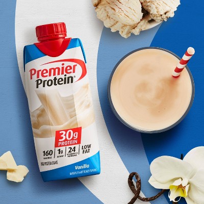 Premier Protein : Target