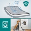 PetAmi Waterproof Dog Blanket for Bed Couch Sofa Cover, Reversible Faux Shearling Fleece Pet Throw - 3 of 4