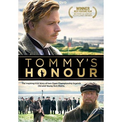 Tommy's Honour (DVD)(2017)