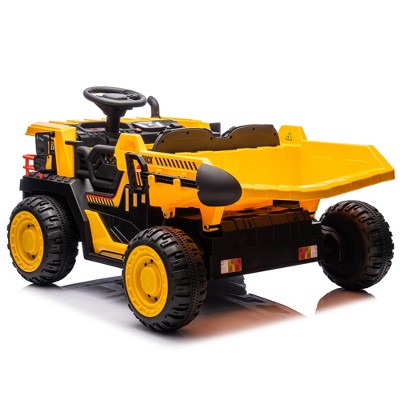 Whisen Two-seater Kids Car , Wide Seat and Multiple Built-in Functions For Kids Aged 3+