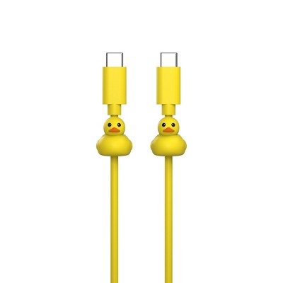 GEMS Novelty 3' USB-C to USB-C Fast Charging Cable