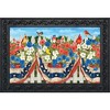Briarwood Lane Doormat 30x18 Indoor Outdoor American Birds Spring For Spring Doormat - 2 of 4