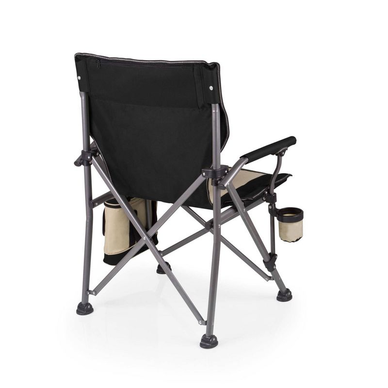 Picnic Time Outlander Camp Chair - Black, 4 of 13