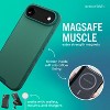 Smartish iPhone 17 MagSafe Case - Gripmunk Slim Grip Magnetic Cover - 3 of 4
