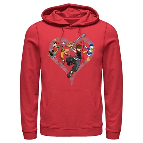 Kingdom hearts 3 outlet sweatshirt