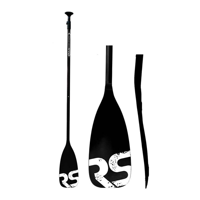 RAVE Sports Performance 3pc Aluminum Stand Up Paddle Board (SUP) Paddle, 3 of 5