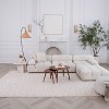 Rug Branch Casa Boho Abstract Indoor Area Rug - 2 of 4