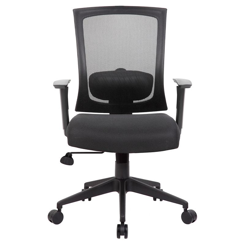 Mesh Back Task Chair - Boss Office Products, 4 of 9