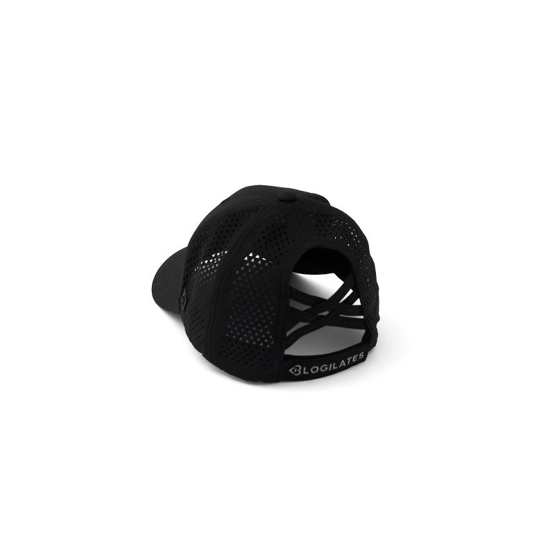 Blogilates Sweat Resistant Hat - Black, 4 of 7
