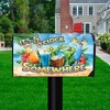 Briarwood Lane Mailbox Cover  - Standard Size - 5 O'clock Cocktails Summer For Summer Mailbox Cover - 2 of 3