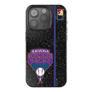 Keyscaper Cooperstown MLB Sidebar Bling Cell Phone Case for iPhone 14 Plus - 1 of 4