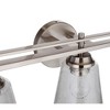 Craftmade Lighting Drake 5 - Light Vanity in  Brushed Polished Nickel - 4 of 4