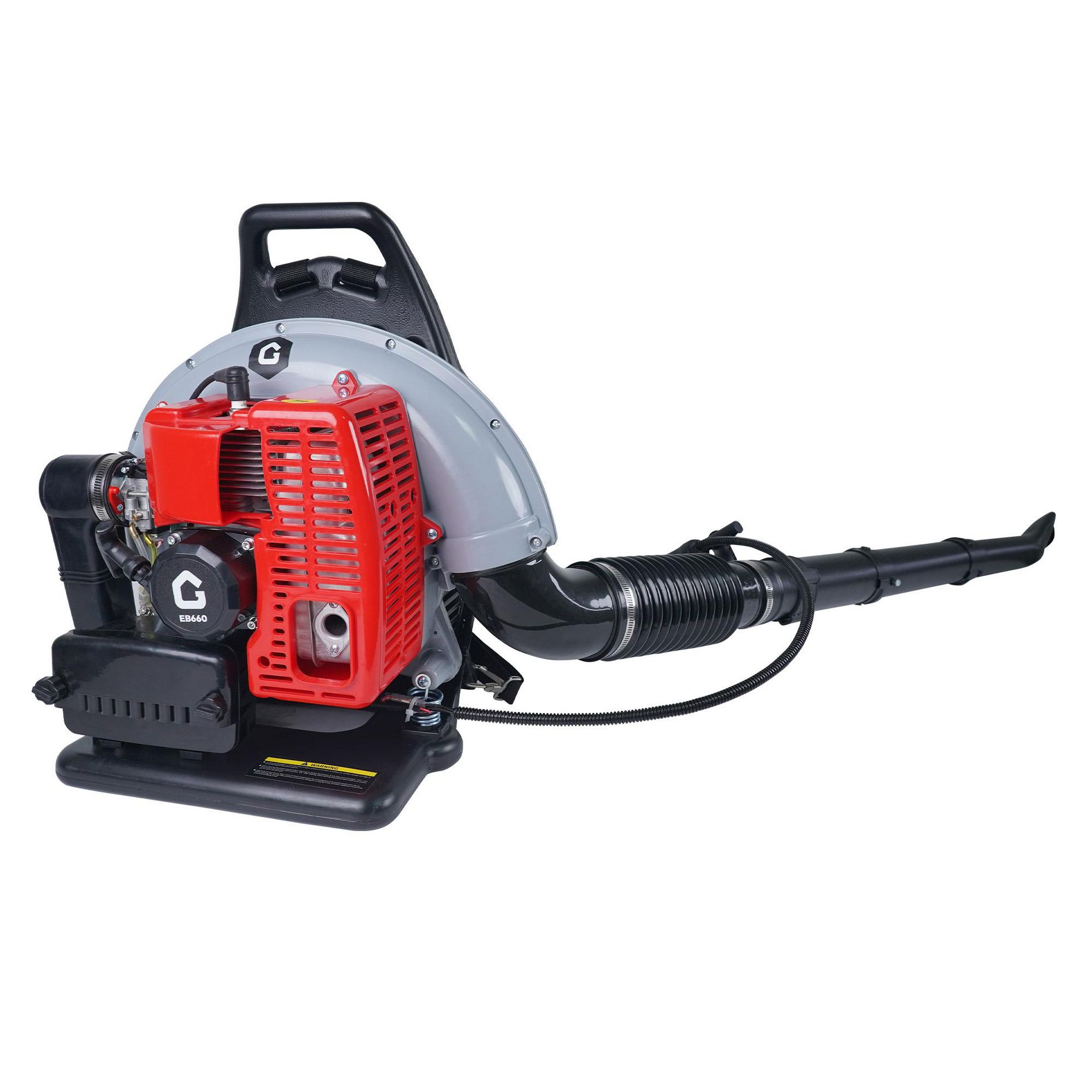 Backpack Leaf Blower - Powerful Leaf Blower, Garden Leaf Cleaning, Yard Leaf Blowing