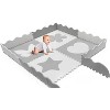 Sorbus Baby mat tiles for playroom,  nursery and more - 3 of 4