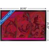 Trends International Star Wars: Saga – Trilogy Wave Framed Wall Poster Prints - 3 of 4