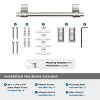 Amerock Davenport Wall Mounted Towel Bar - 4 of 4
