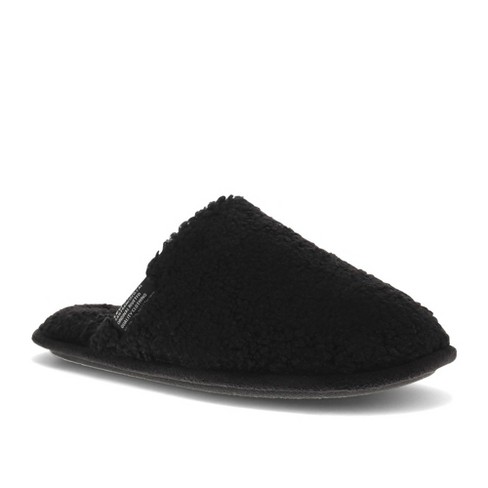 Women's house slippers discount target