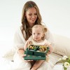 Austin Baby Co Leak-proof Silicone Bento Box for Toddlers and Kids- Durable & Eco-Friendly five compartment Lunch Box - 3 of 4