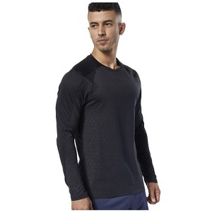 Reebok Mens OST Smartvent Basic T-Shirt - 1 of 1