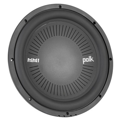 polk marine subwoofer