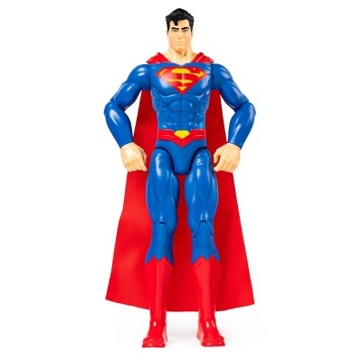 12 superhero action figures