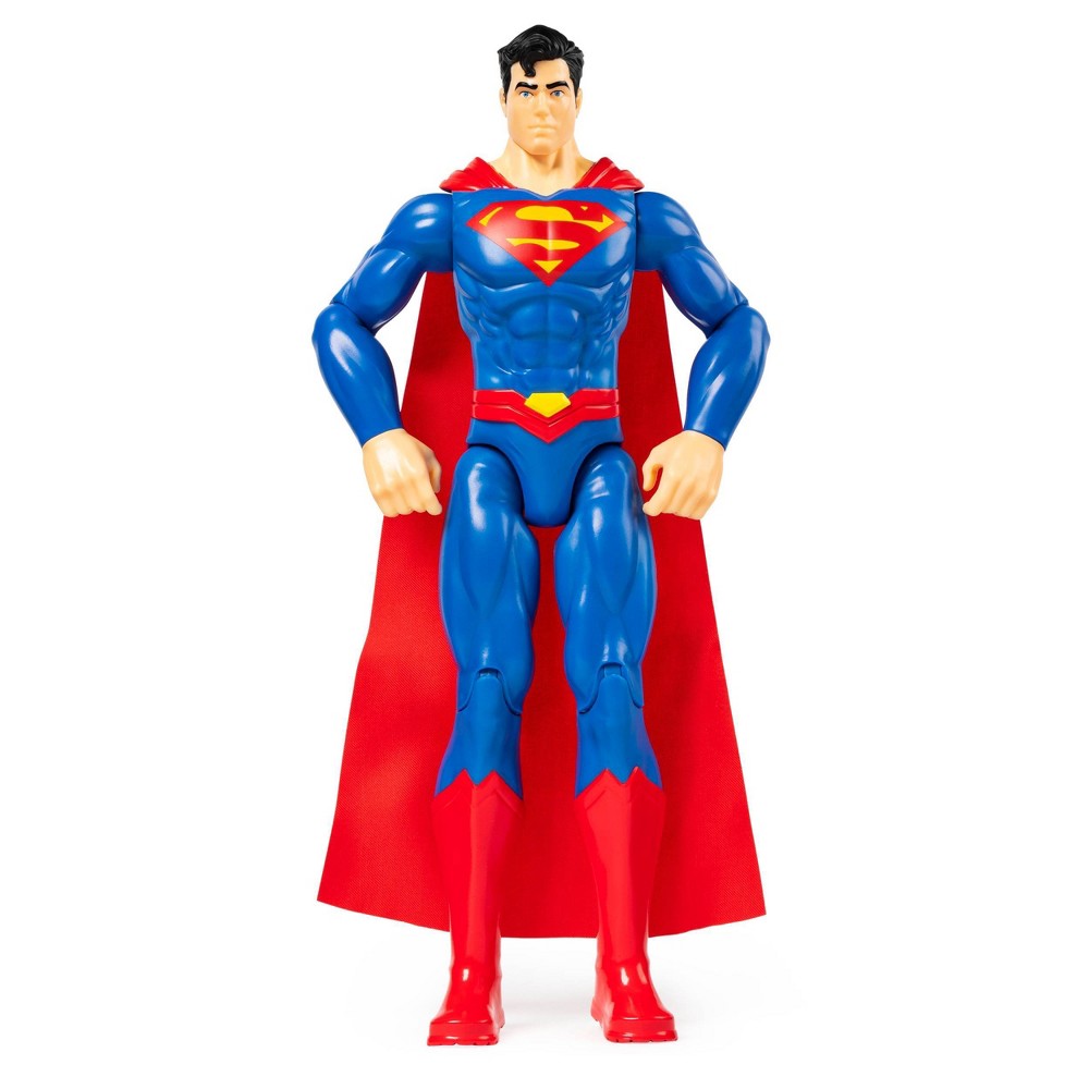 DC Comics 12-Inch SUPERMAN Action Figure