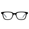 Saint Laurent SL M110O 001 Womens Rectangle Eyeglasses Black 48mm - 2 of 3