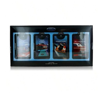 Ford Legacy by Mustang, 4 Piece Gift Set for Men