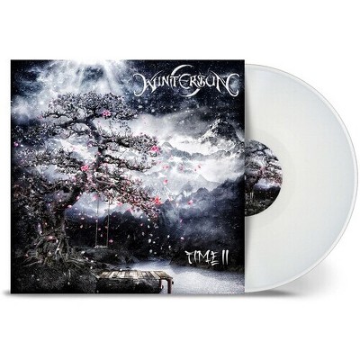 Wintersun - Time II - White (Colored Vinyl White)