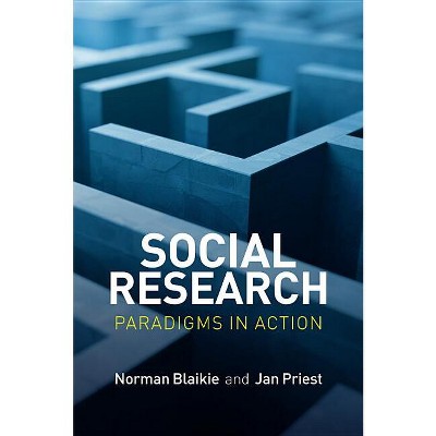 Social Research - by  Norman Blaikie & Jan Priest (Paperback)