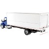 Kenworth T280 with Supreme Signature Van Truck Body Blue and White "Transport Series" 1/32 Diecast Model by Diecast Masters - 3 of 4