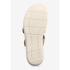 Comfortview Women's The Lark Water Friendly Slip On Sandal (Wide Widths Available) - 4 of 4