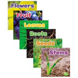 Little Pebble Plant Parts, Set of 6 books - 1 of 1