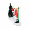 Department 56 Villages 3.25 In Ready For The Big Night Christmas Santa Suit Boots Village Accessories - 3 of 3