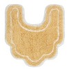 Allure Collection Cotton Tufted Bath Rug - Home Weavers - 2 of 4