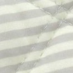Gray Ticking Stripe